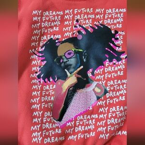 My Dream My Future Sweater